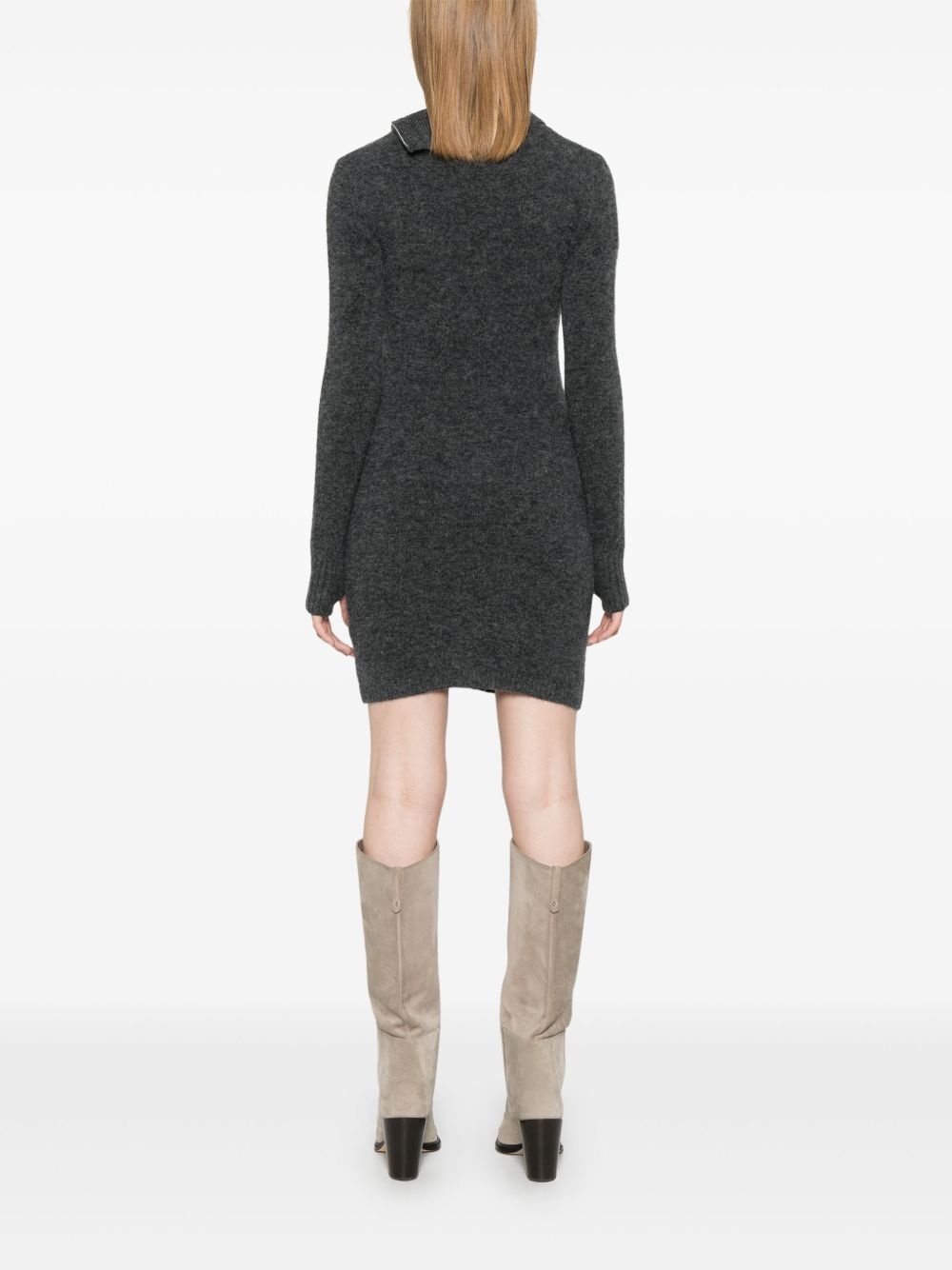 Ohara mini dress - 4