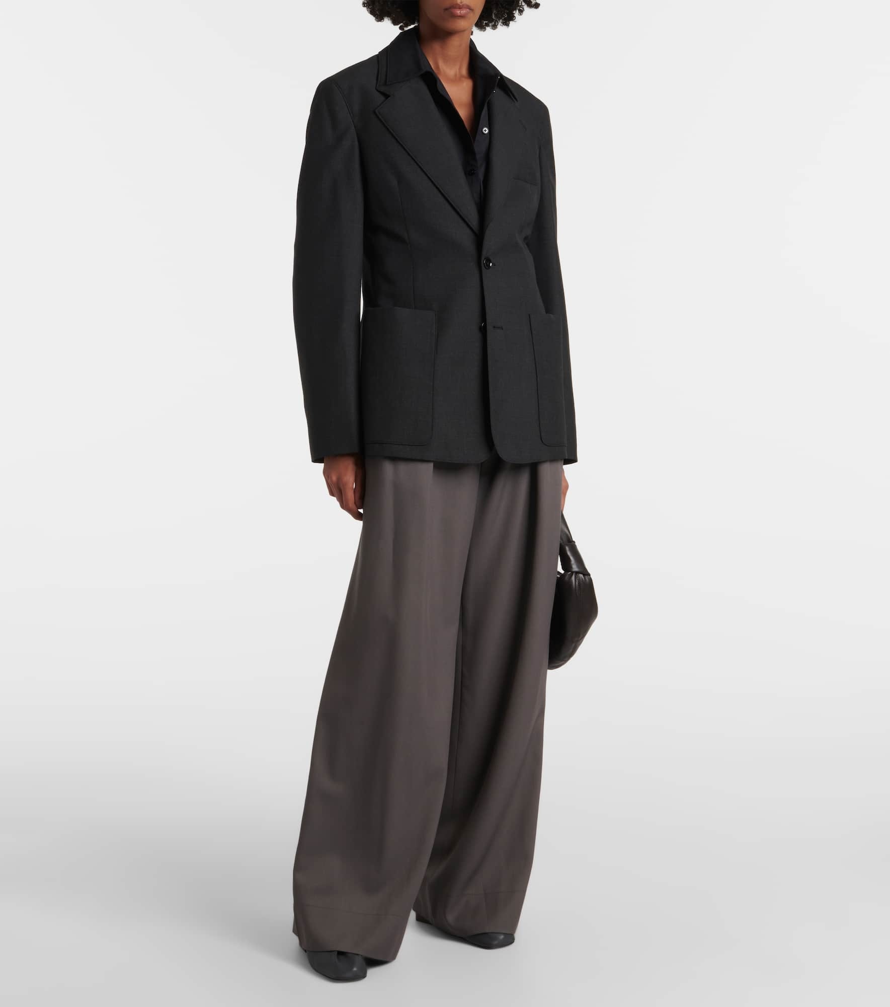 Twill blazer - 2