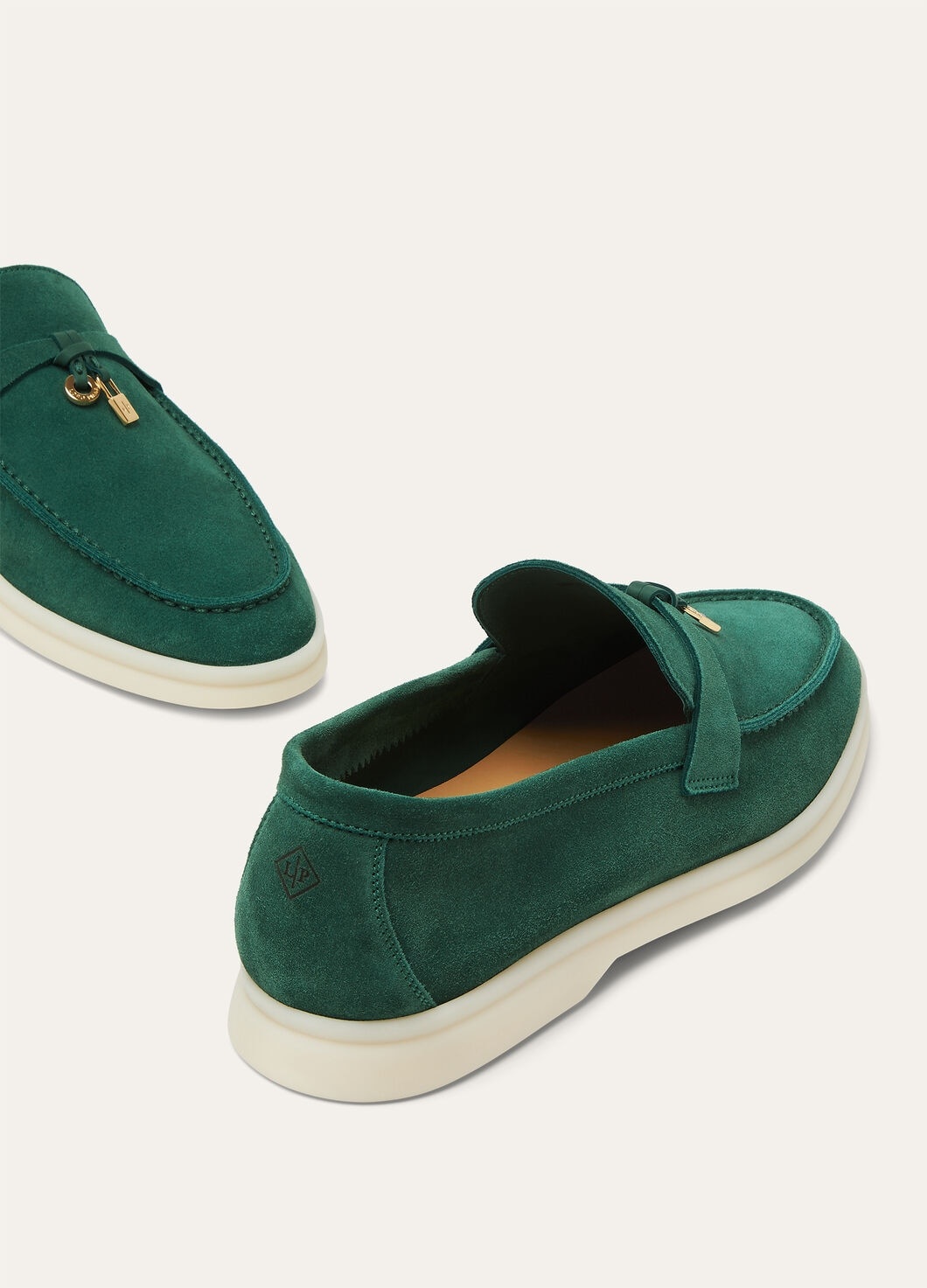Summer Charms Walk Loafers - 6