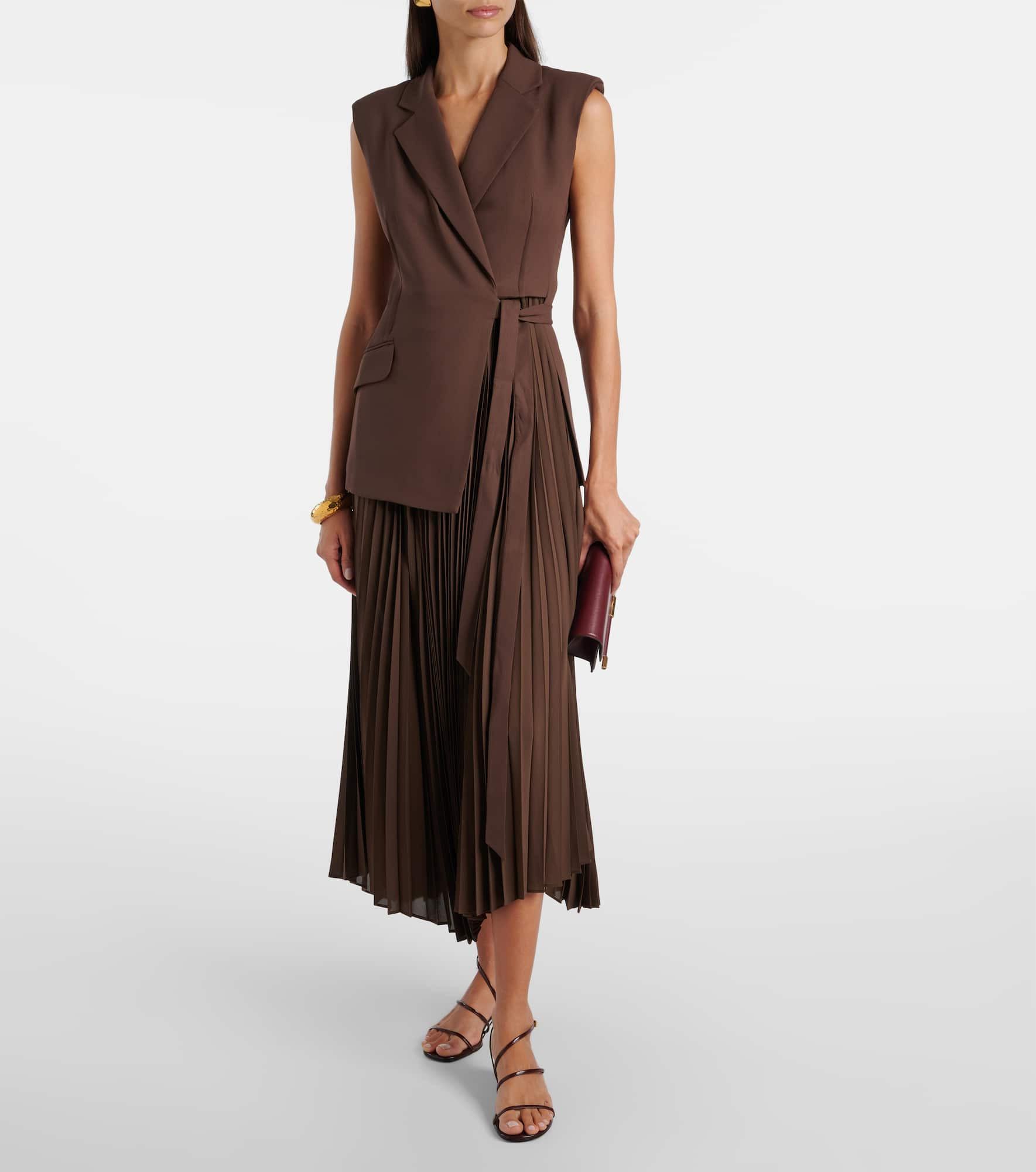 Helena blazer dress - 2