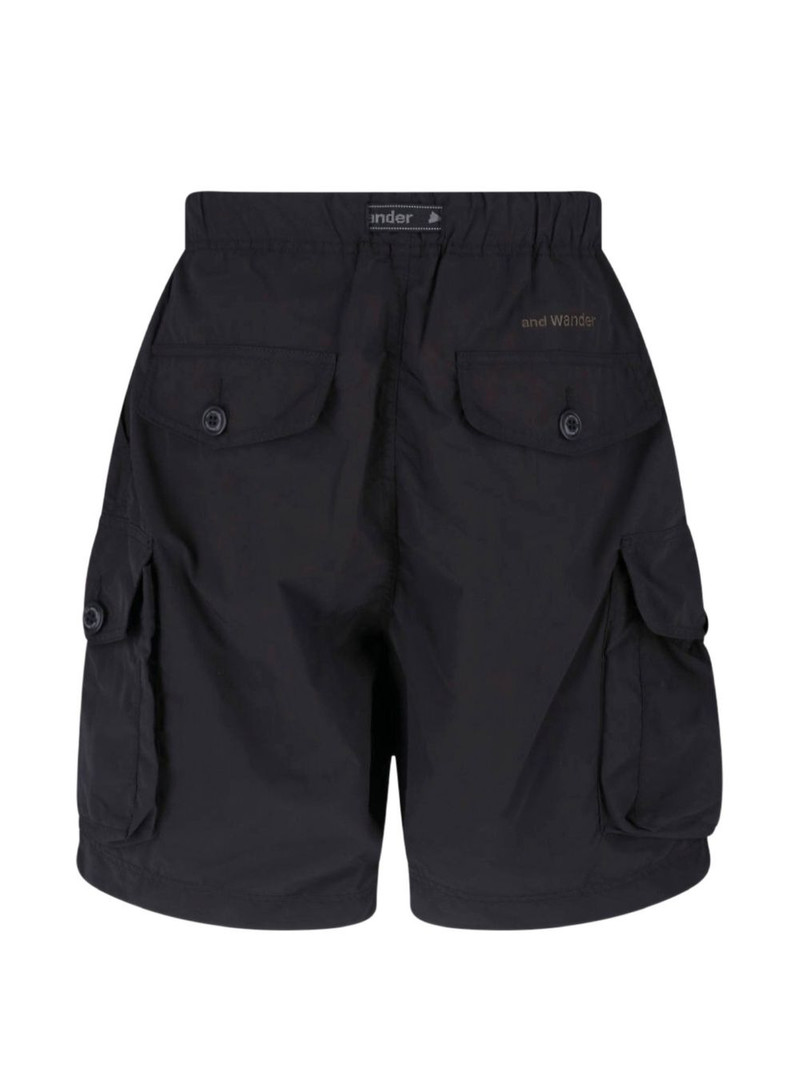 belted cargo shorts 3