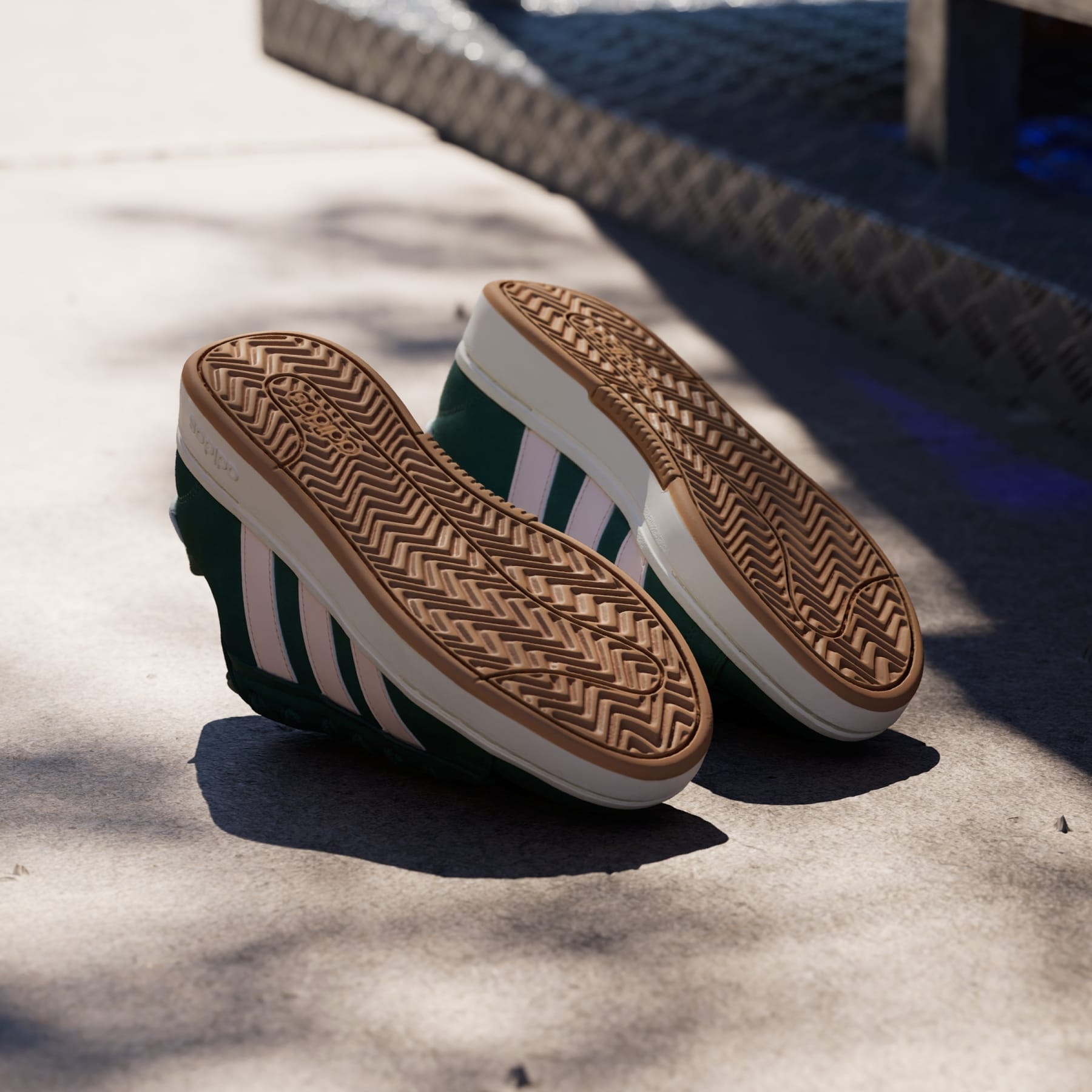 adidas Grand Court Alpha Shoes | REVERSIBLE