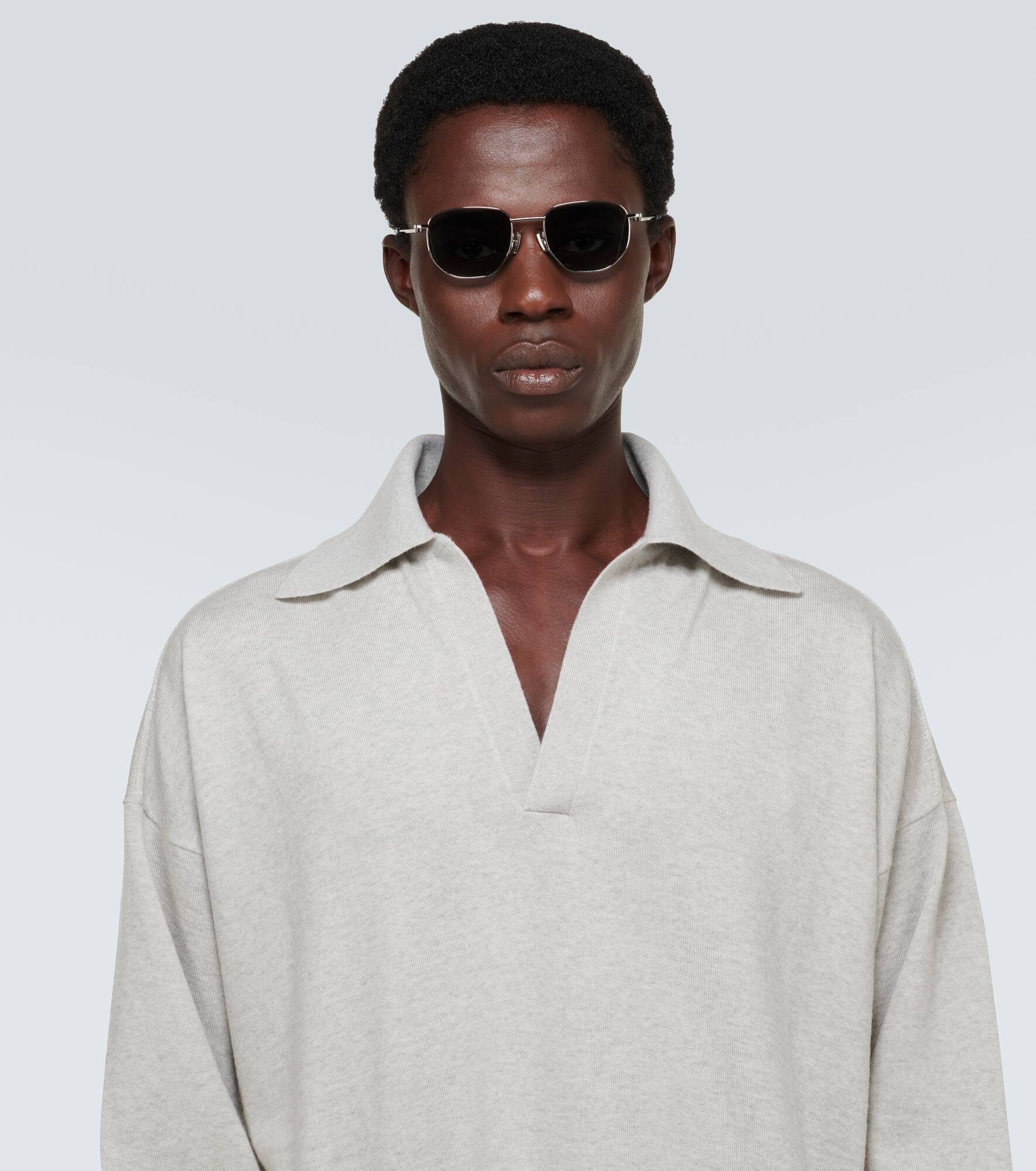 Round sunglasses - 3