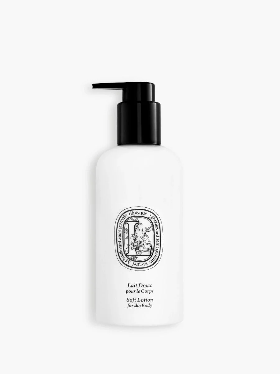 Soft lotion - For the body - 1