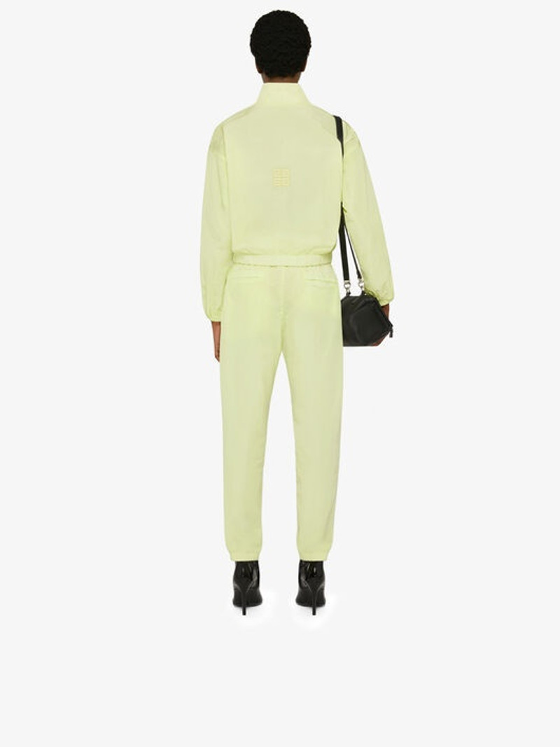 4G GIVENCHY IMPERMEABLE JOGGER JACKET 4