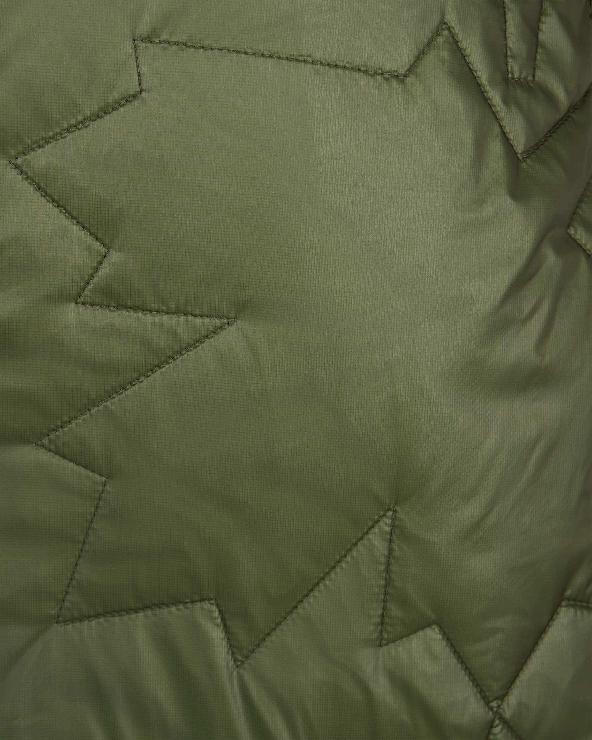 LEAF QUILT ICON VEST - 5