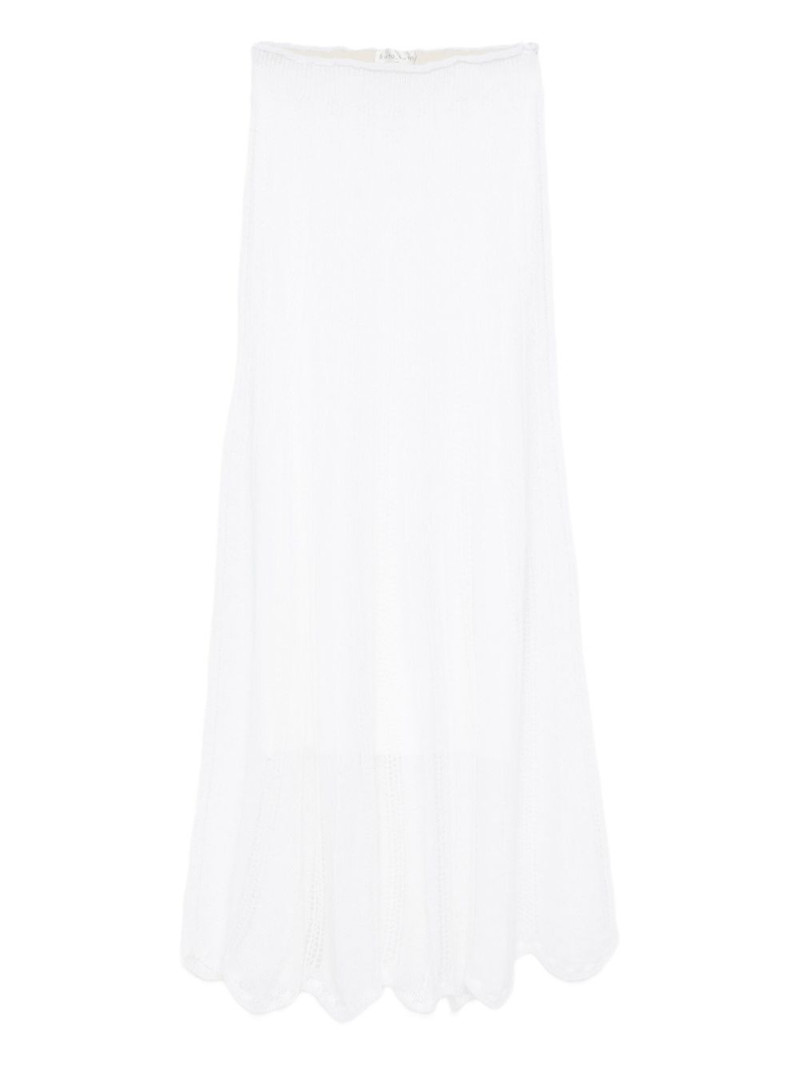 pleated skirt 1