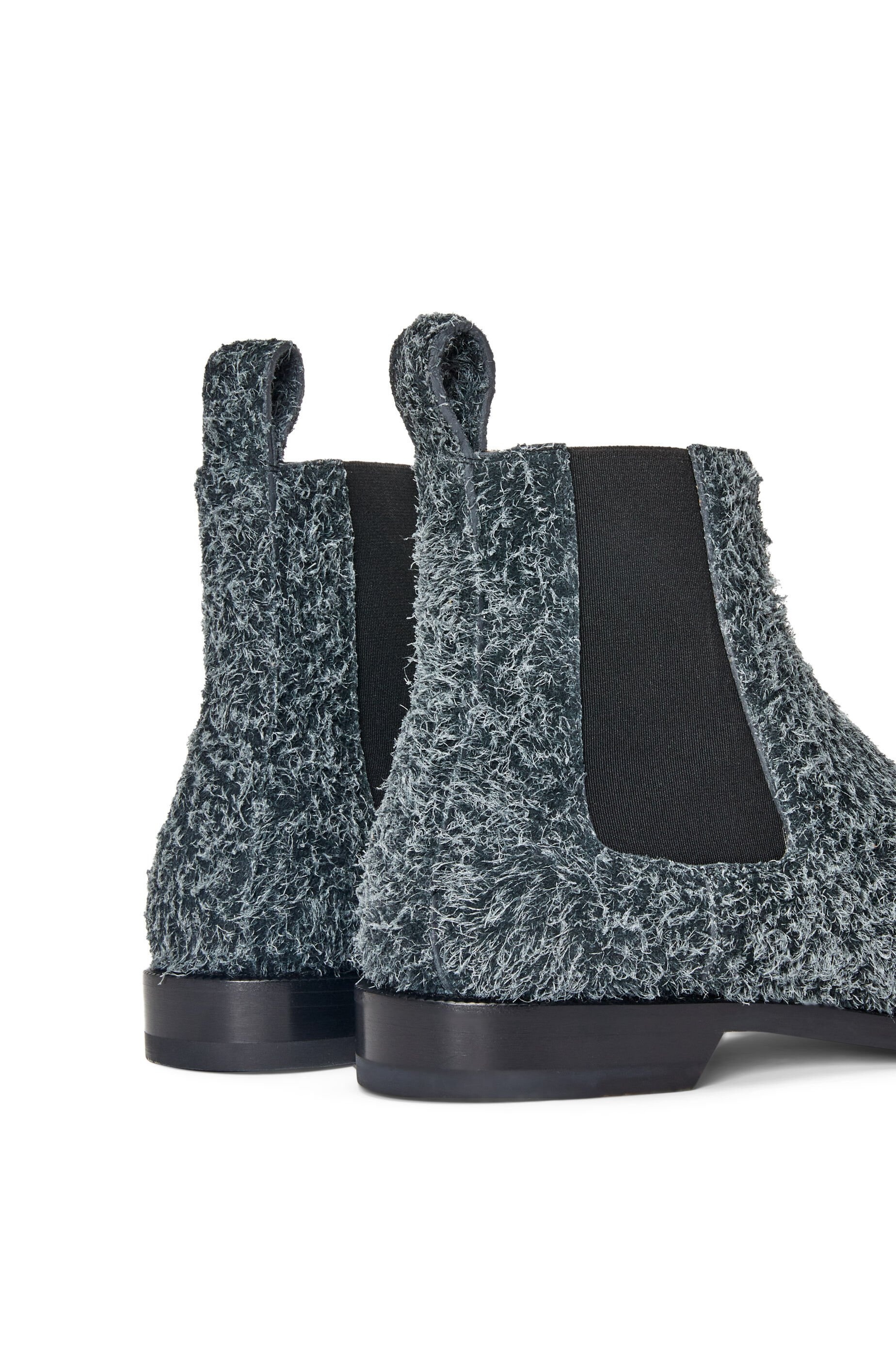 Campo chelsea boot in brushed suede - 4
