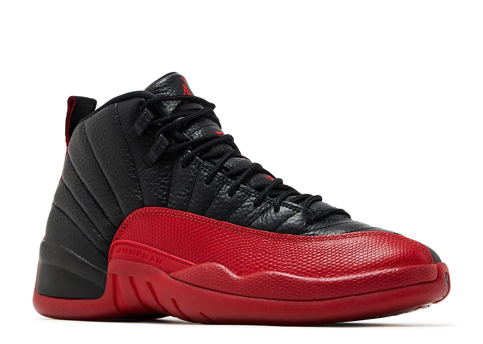 JORDAN 12 RETRO 'FLU GAME' 2025 - 2