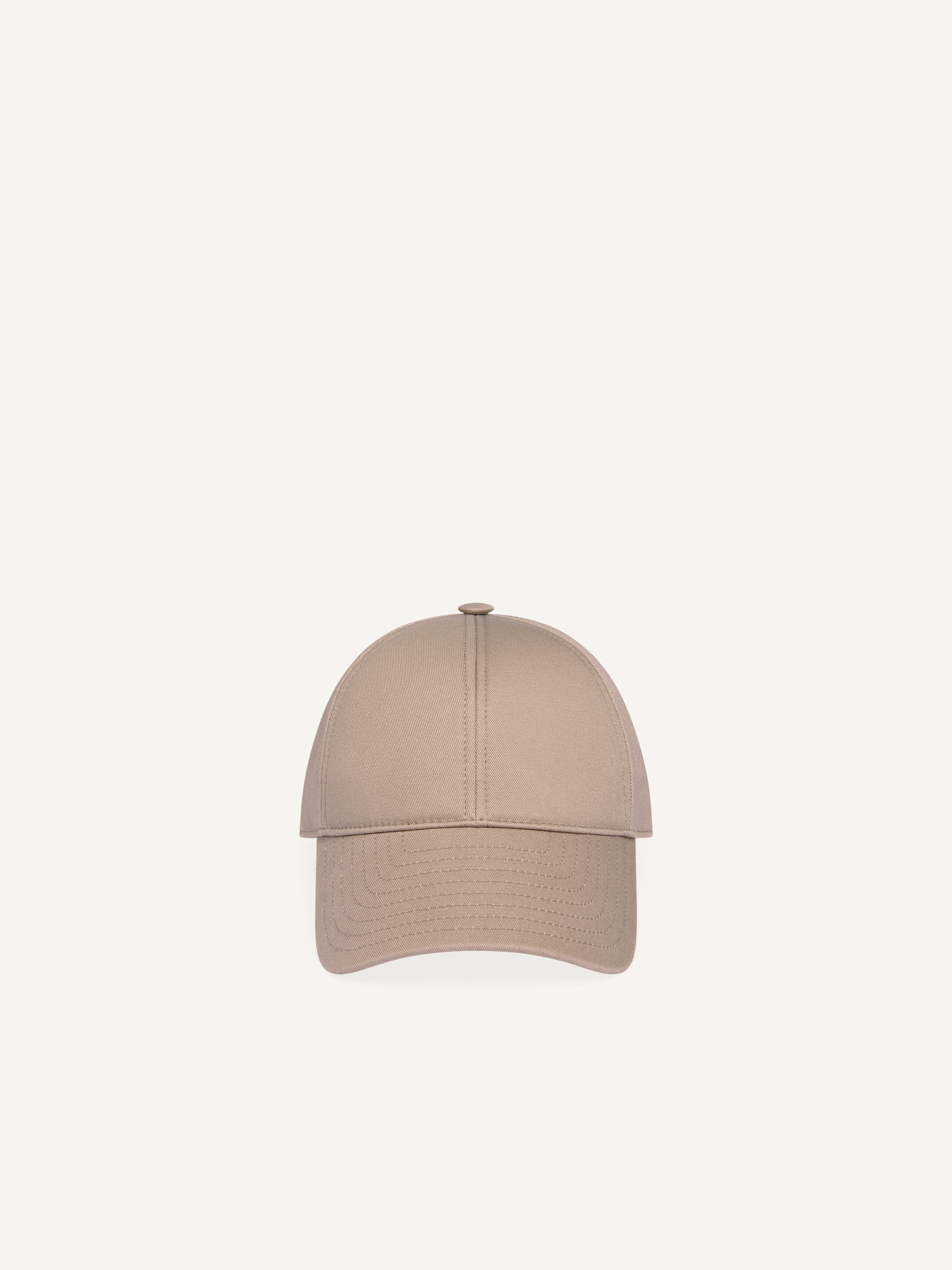 COURREGES EMBROIDERED CAP - 4