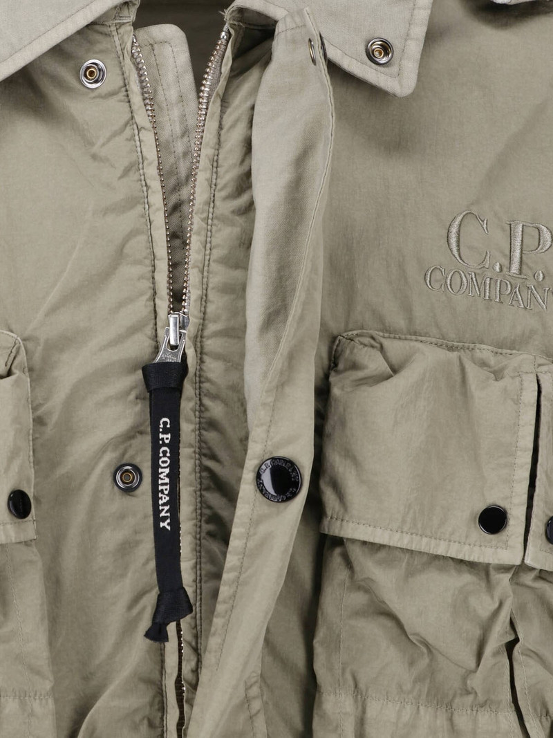 JACKET "HEAVY CHROME-R" 4