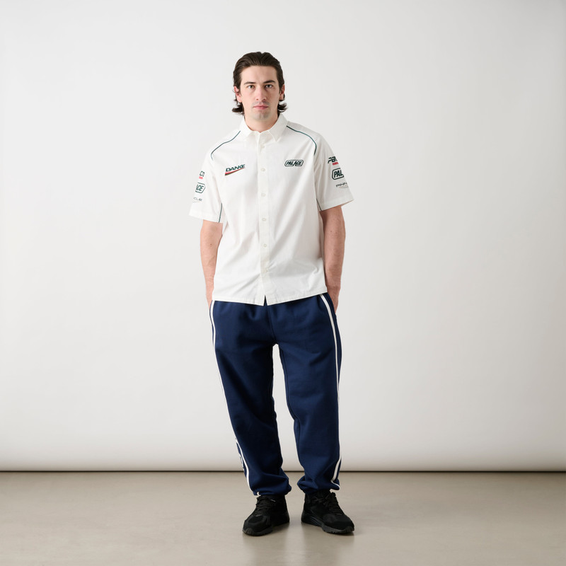 DANKE WORK SHIRT WHITE 3