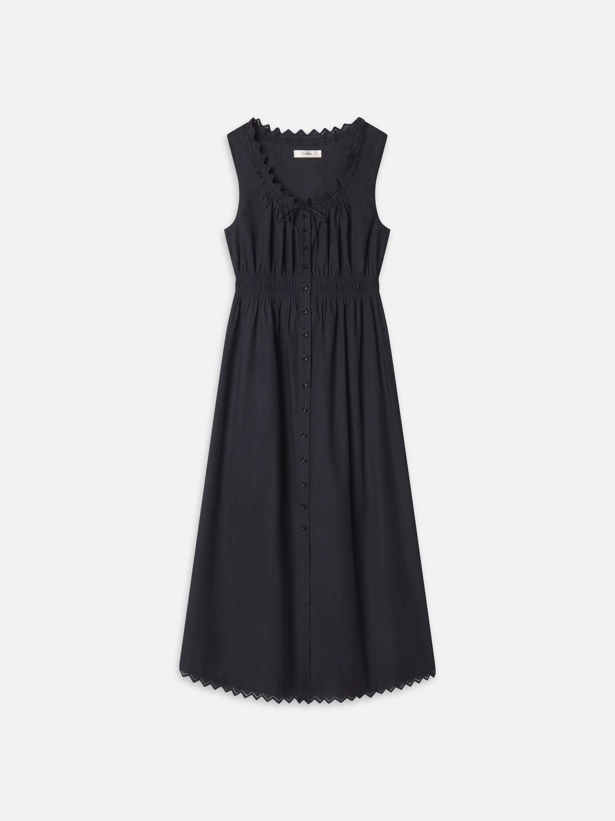 The Serene Midi Dress - 1