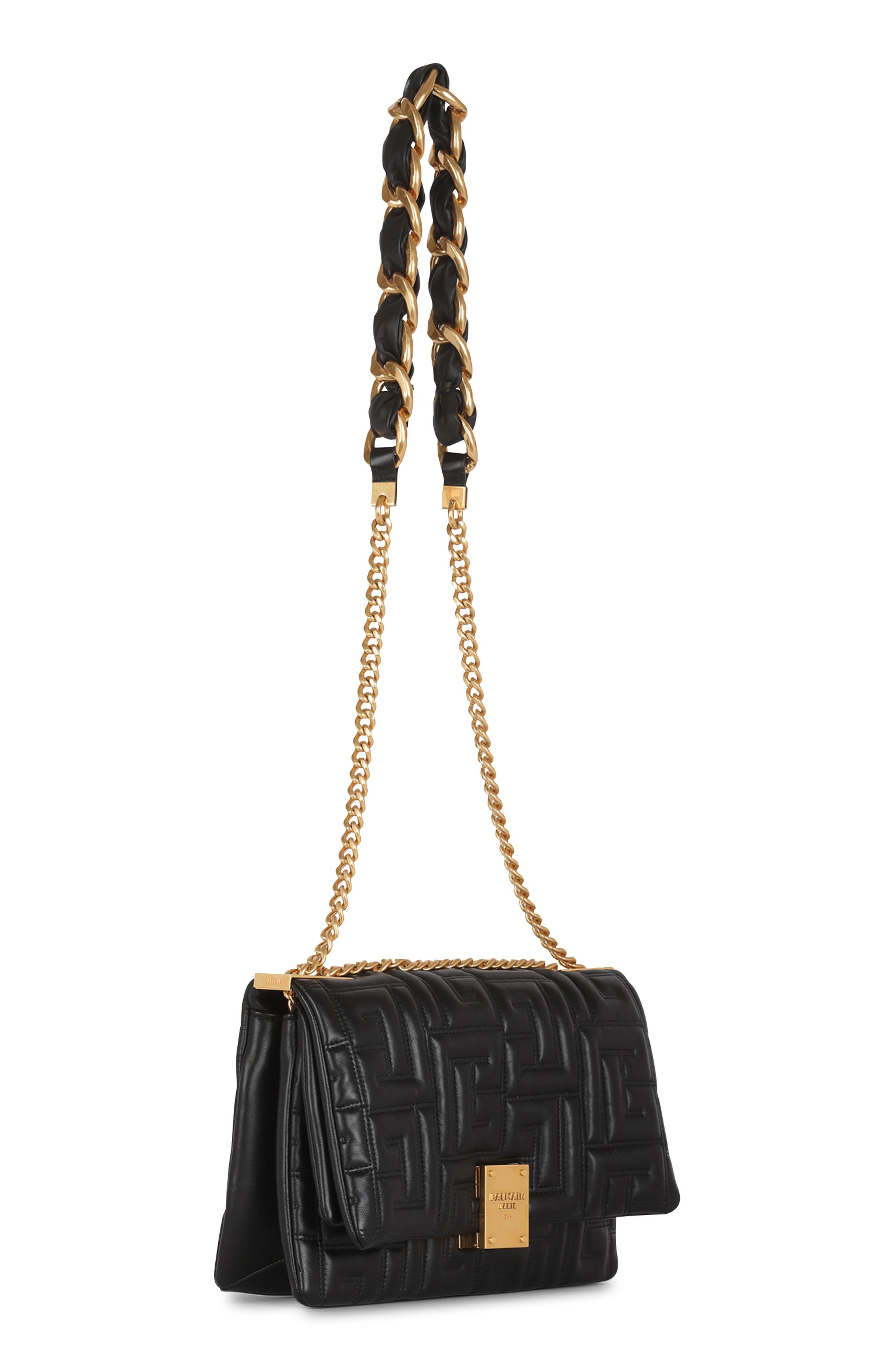 Small 1945 Soft Monogram Quilted Lambskin Crossbody Bag - 4