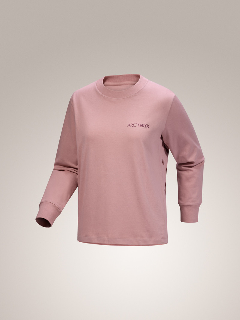Kragg Cotton Bird Crew Neck Shirt LS 7