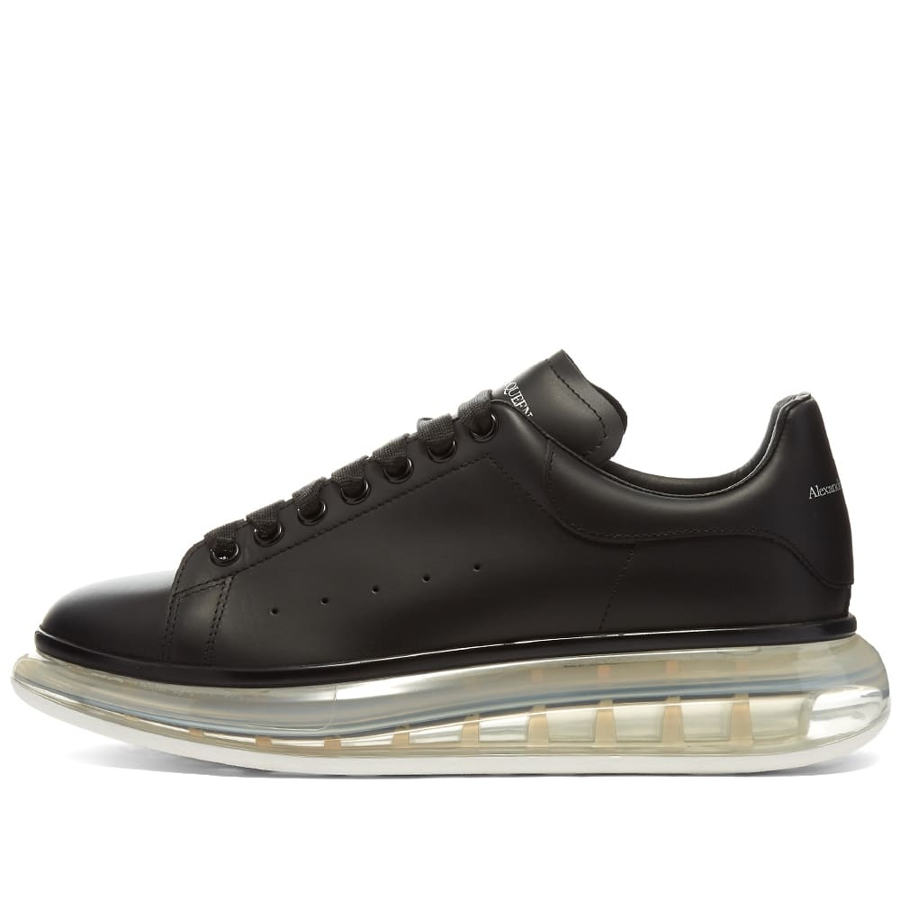 Alexander McQueen Air Bubble Wedge Sole Sneaker - 2