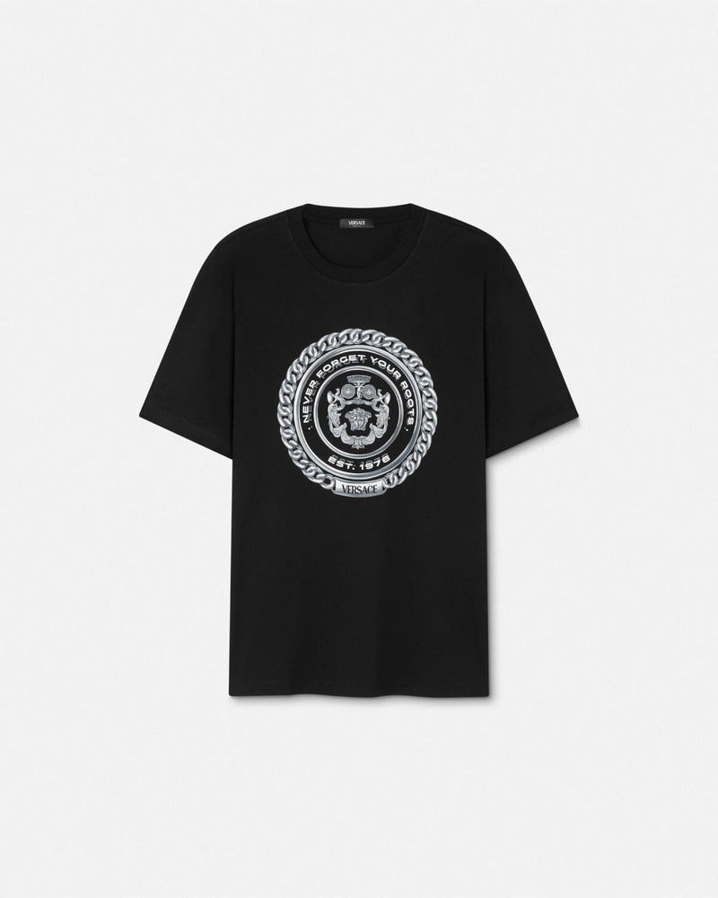 Chain Crest T-Shirt - 1