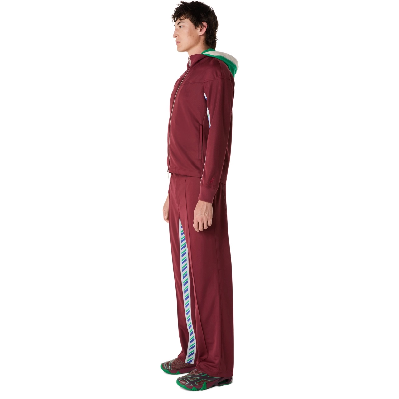 STYRAX TRACK JACKET - 7