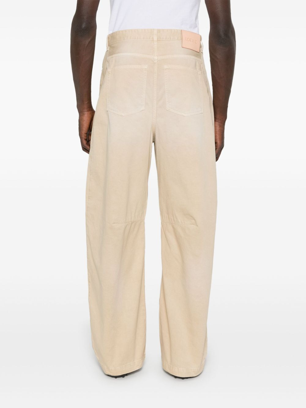 Anagram barrel jeans - 4