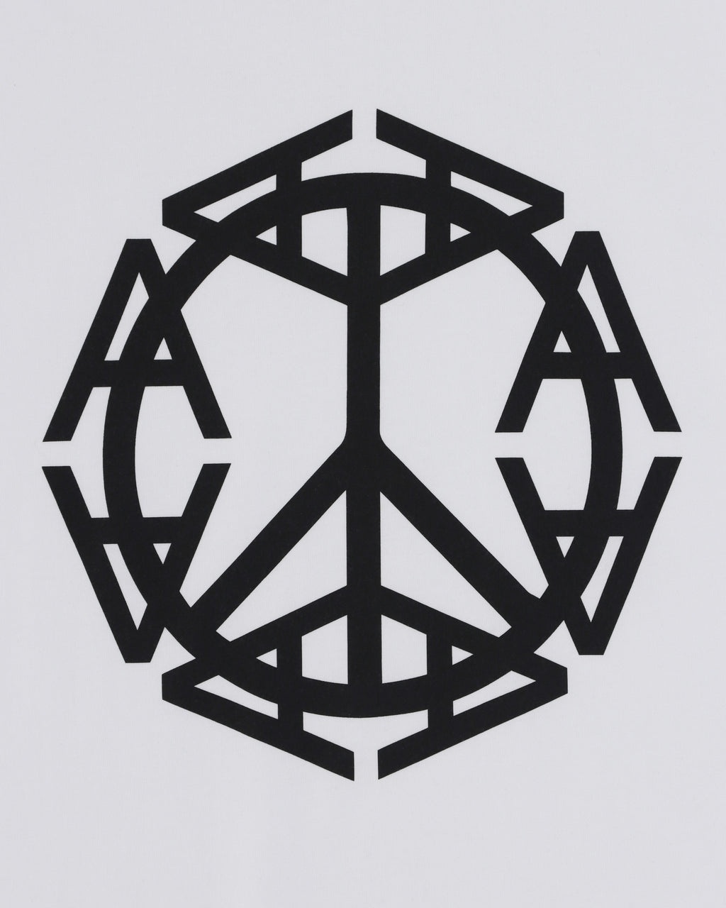 PEACE SIGN T-SHIRT - 3