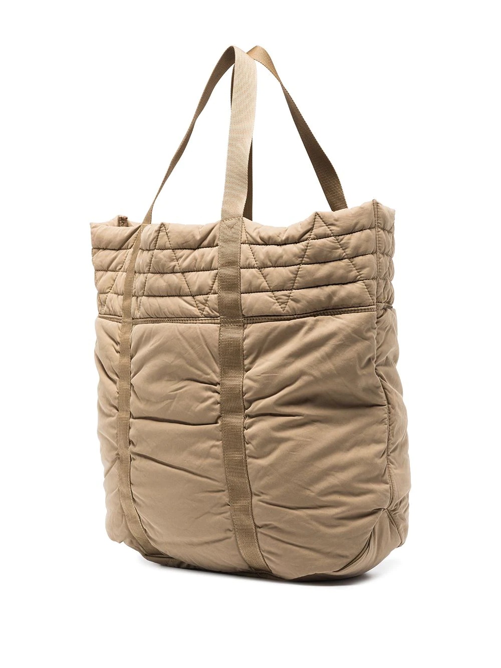 Nap quilted tote bag - 3