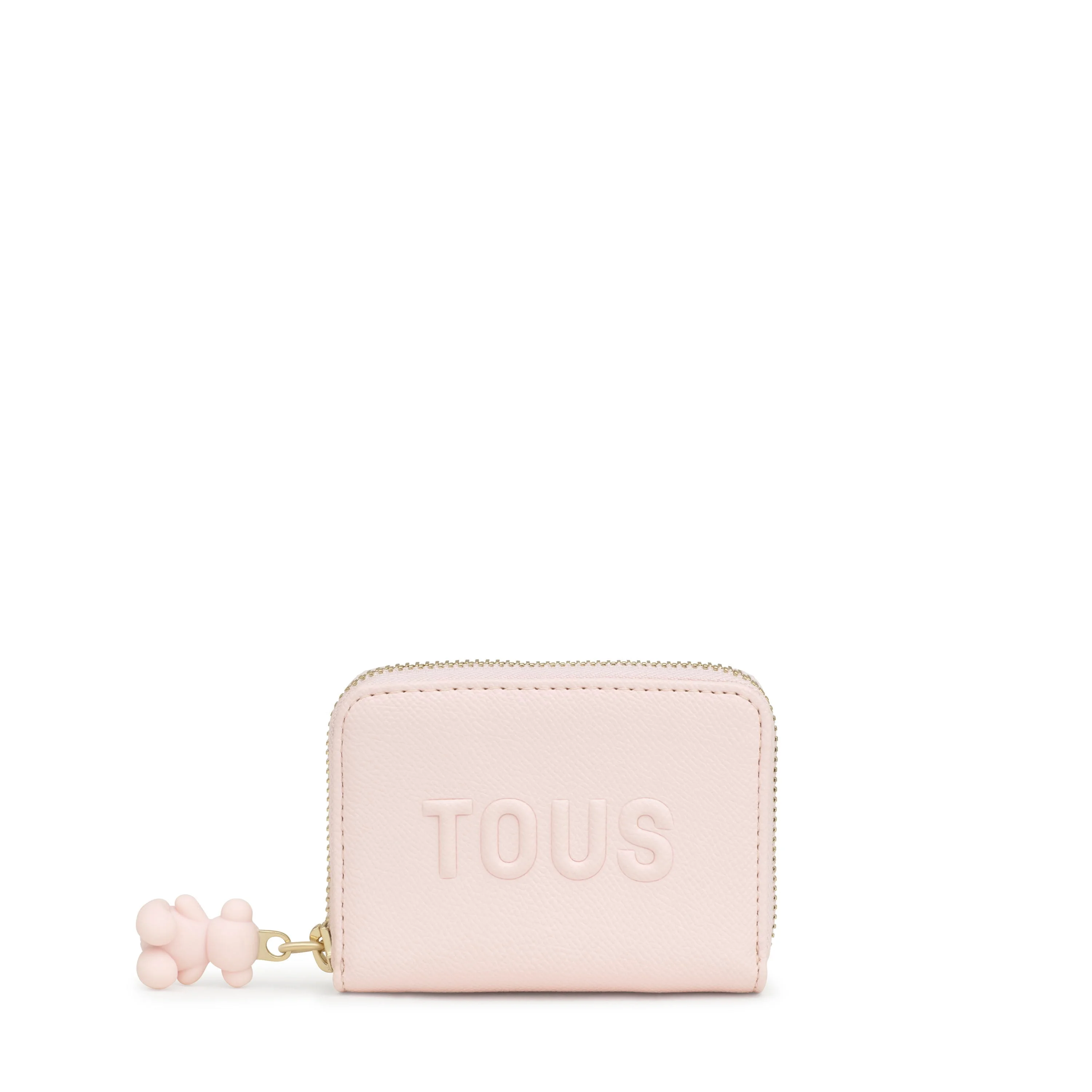 Light pink Change purse TOUS Brenda - 1