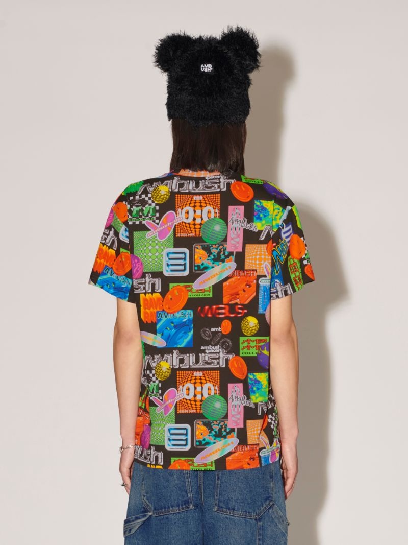 ALLOVER T-SHIRT - 6