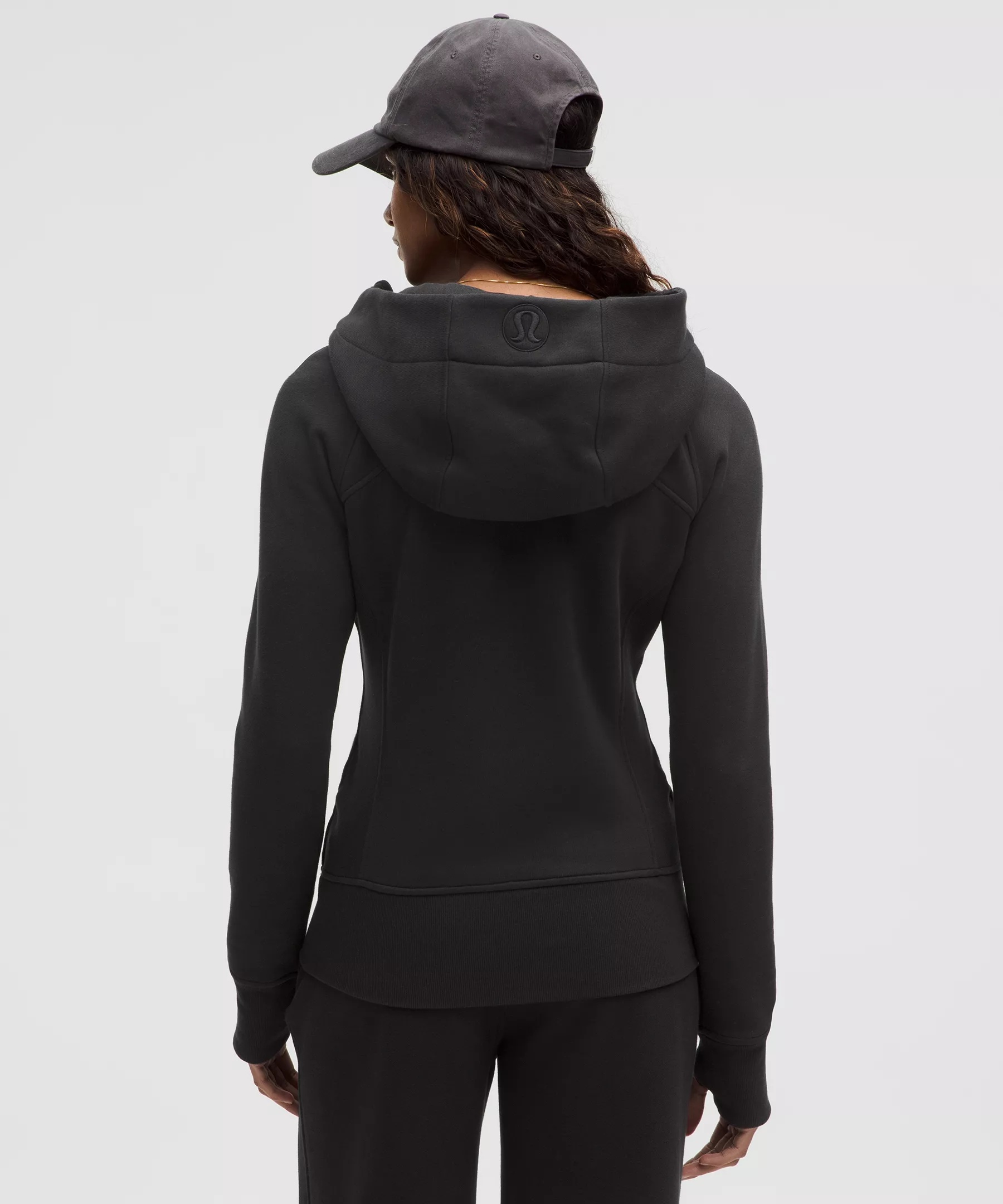 Scuba Full-Zip Hoodie - 3