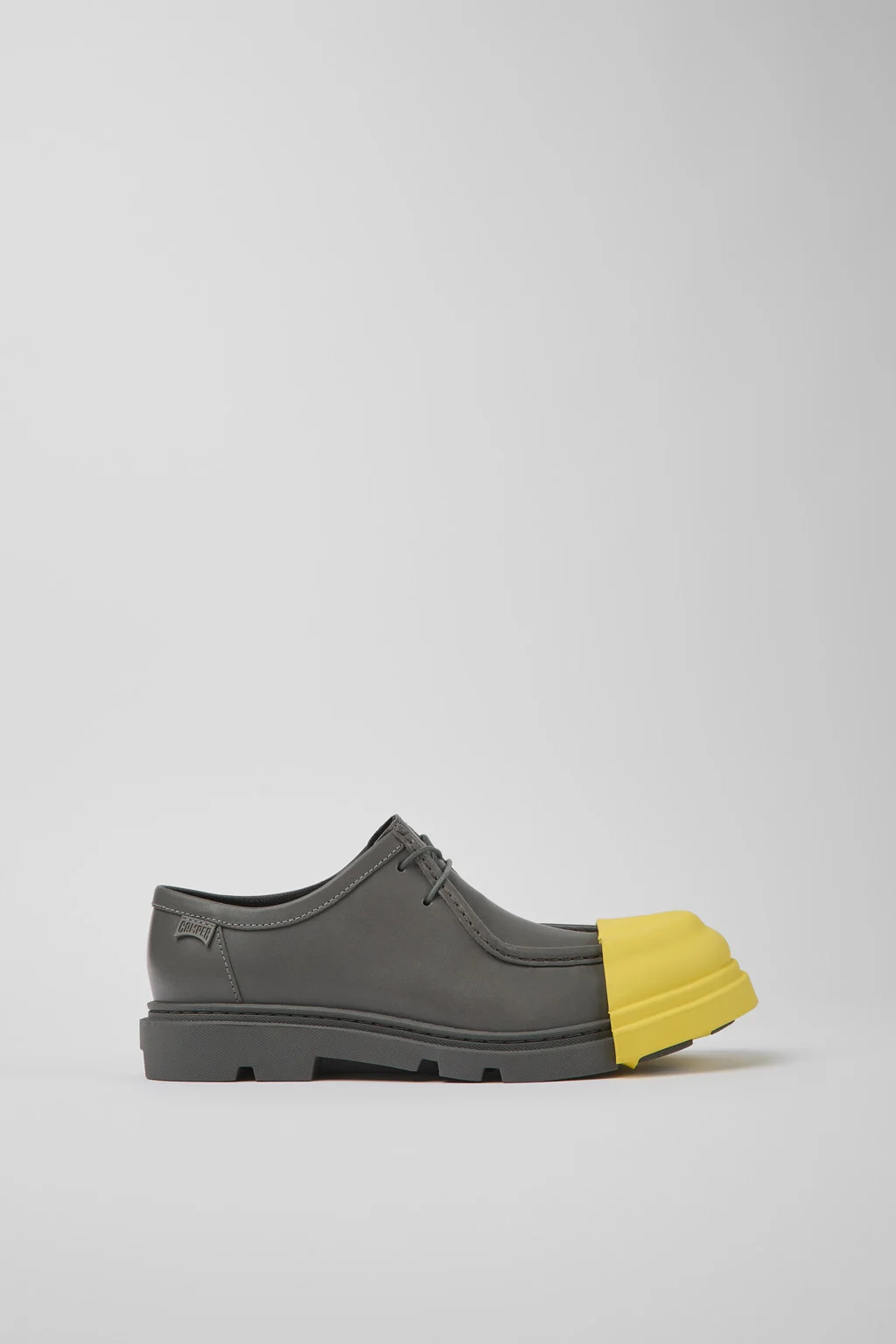 Junction Gray responsibly raised leather shoes for women - 1
