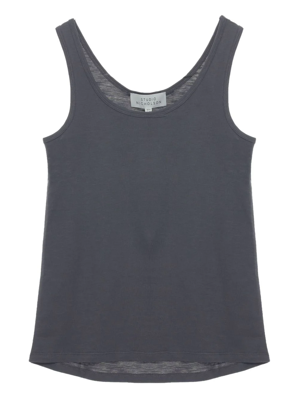 organic-cotton tank top - 1