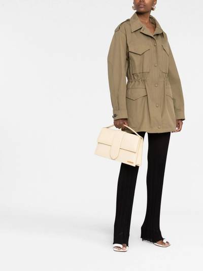 JACQUEMUS Le Bambinou shoulder bag outlook