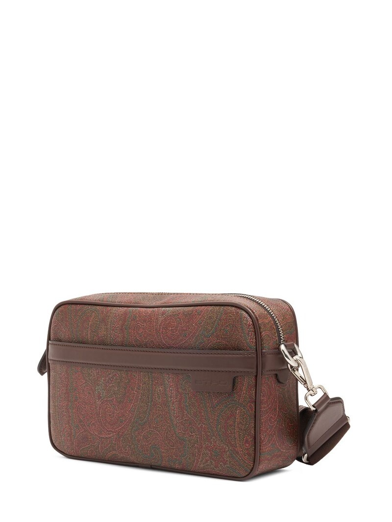 Paisley cotton camera bag - 3