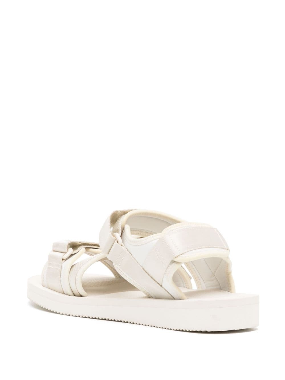 Kisee-Cab logo-patch sandals - 3