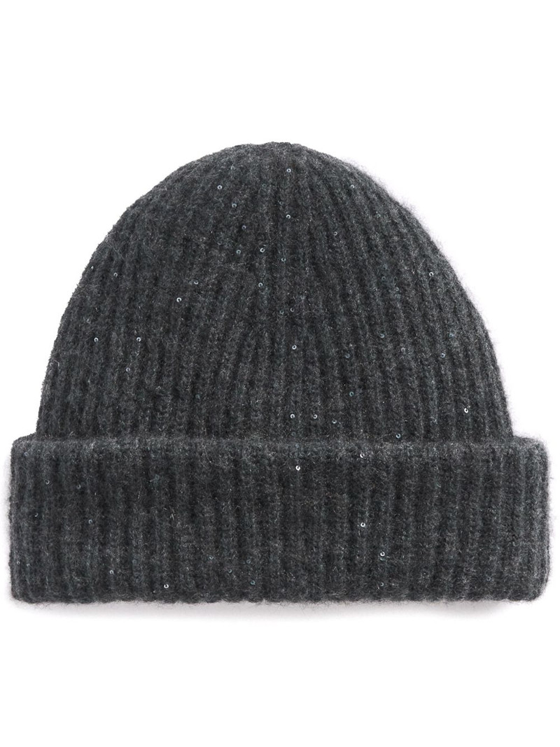 ribbed beanie 1