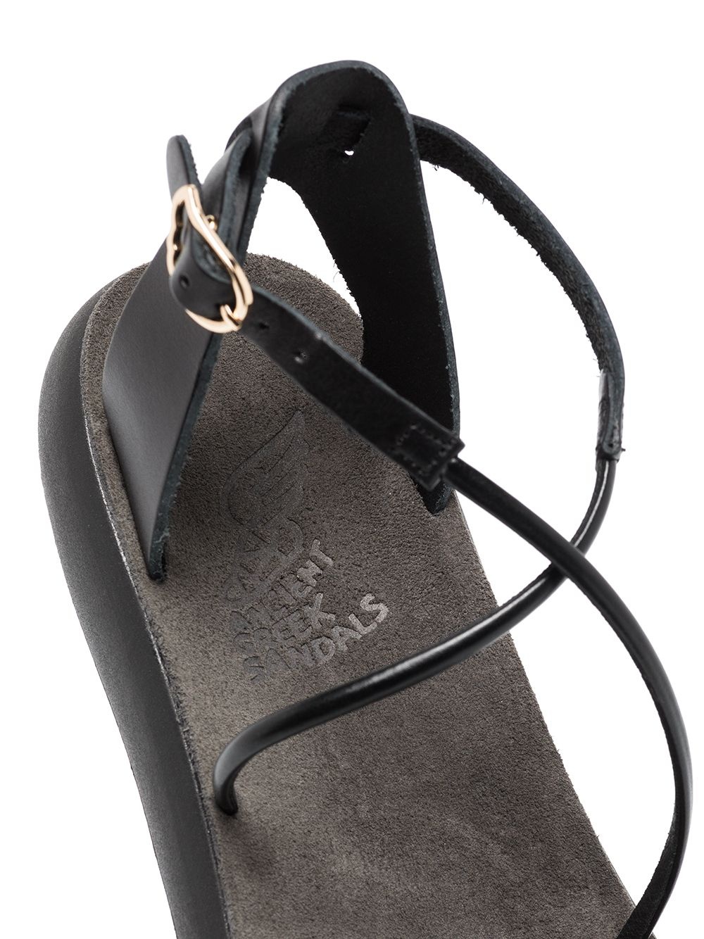 Anastasia strappy sandals - 4