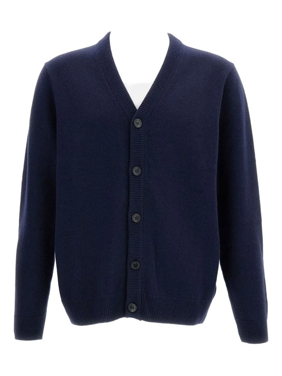 Paul Smith Sweaters Blue - 1