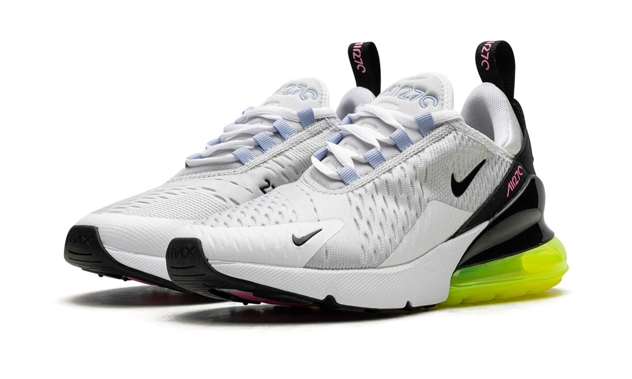 270 WMNS "Pure Platinum Volt" - 2