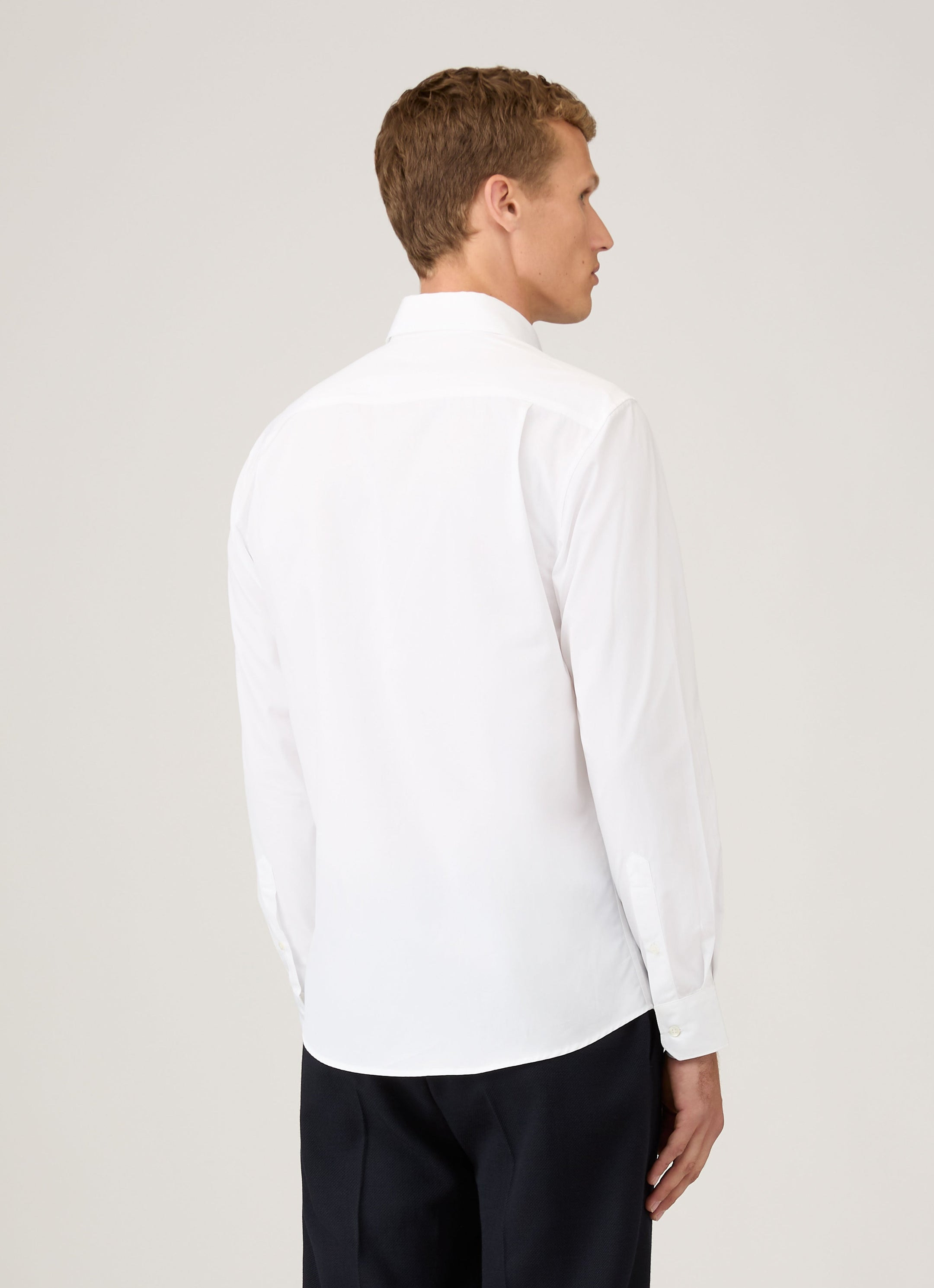 Sea Island Cotton Shirt - 4