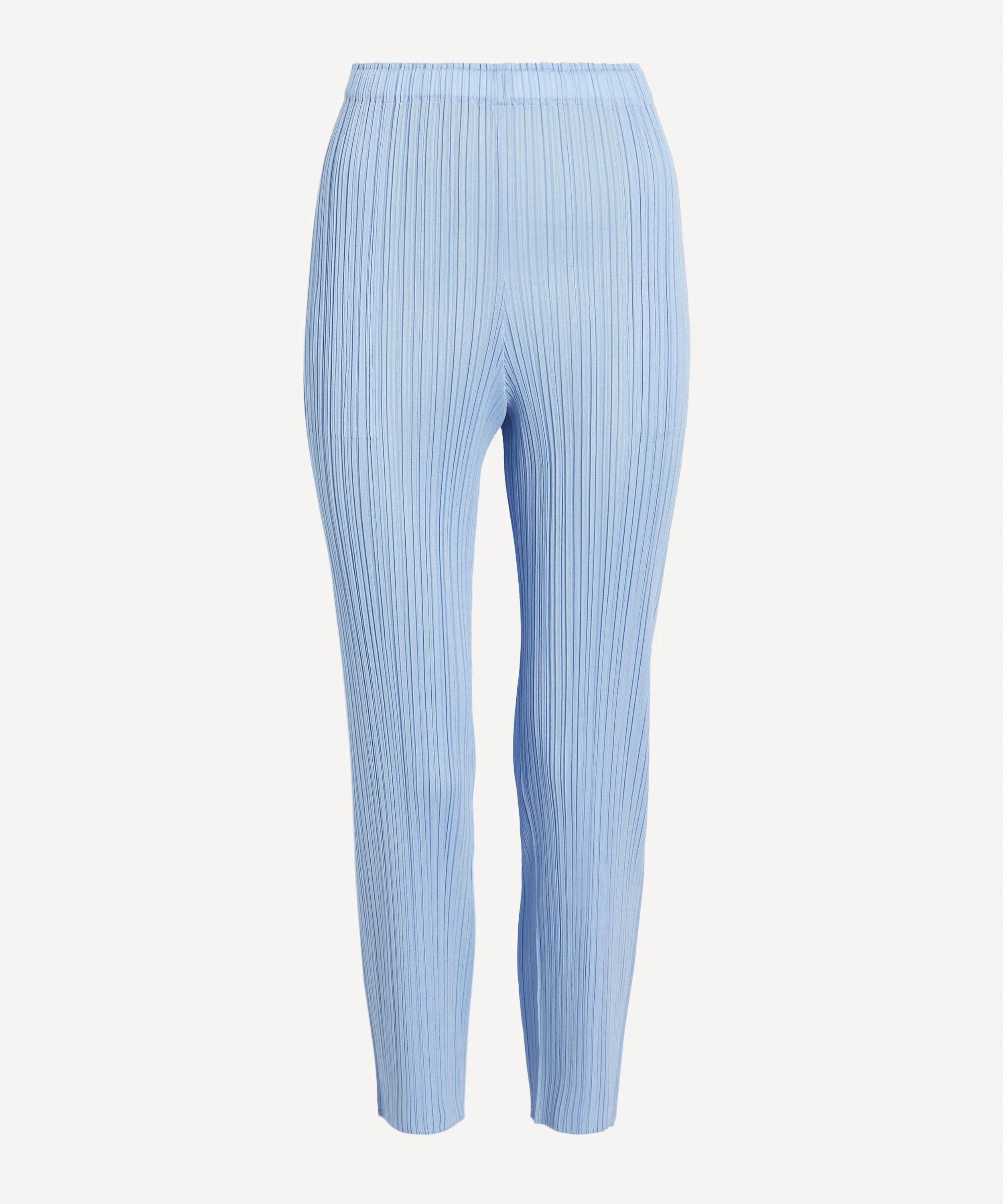 MONTHLY COLOURS: AUGUST Pleated Culottes - 1