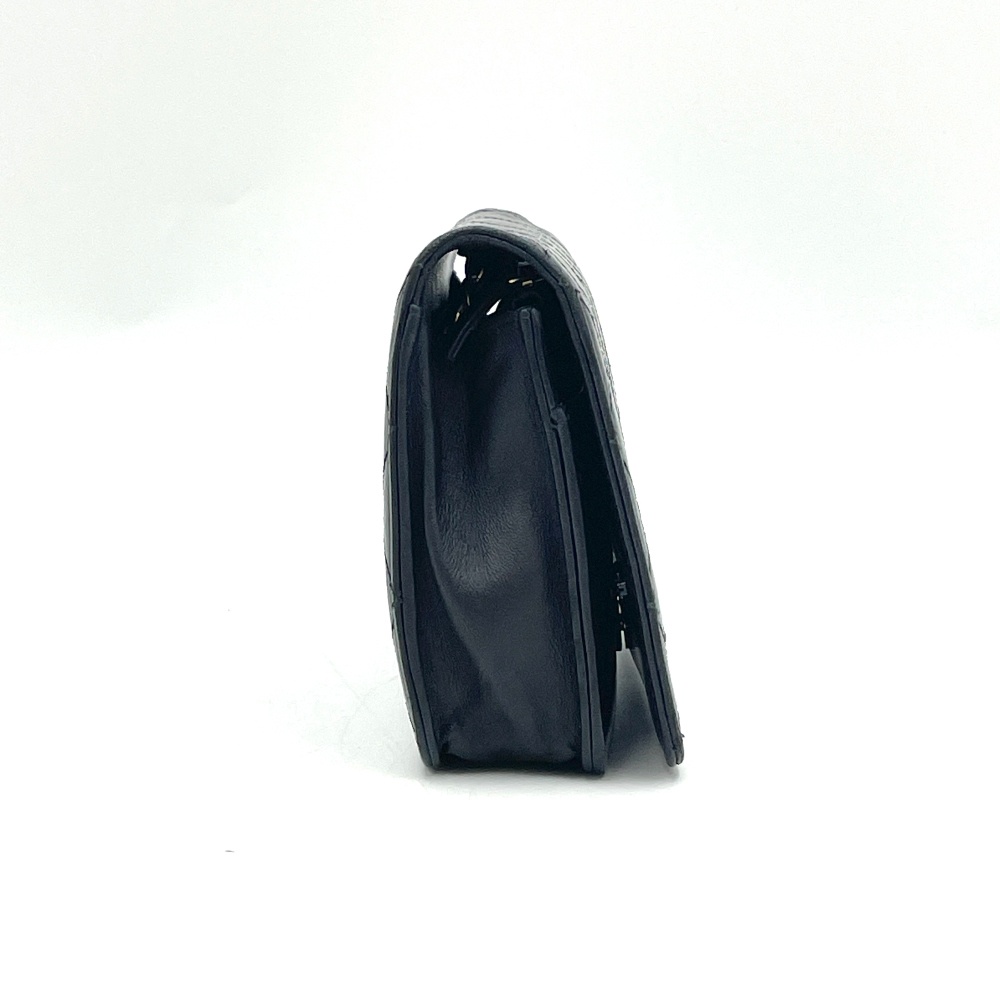 Chanel No.24 Black WOC Bag - 4