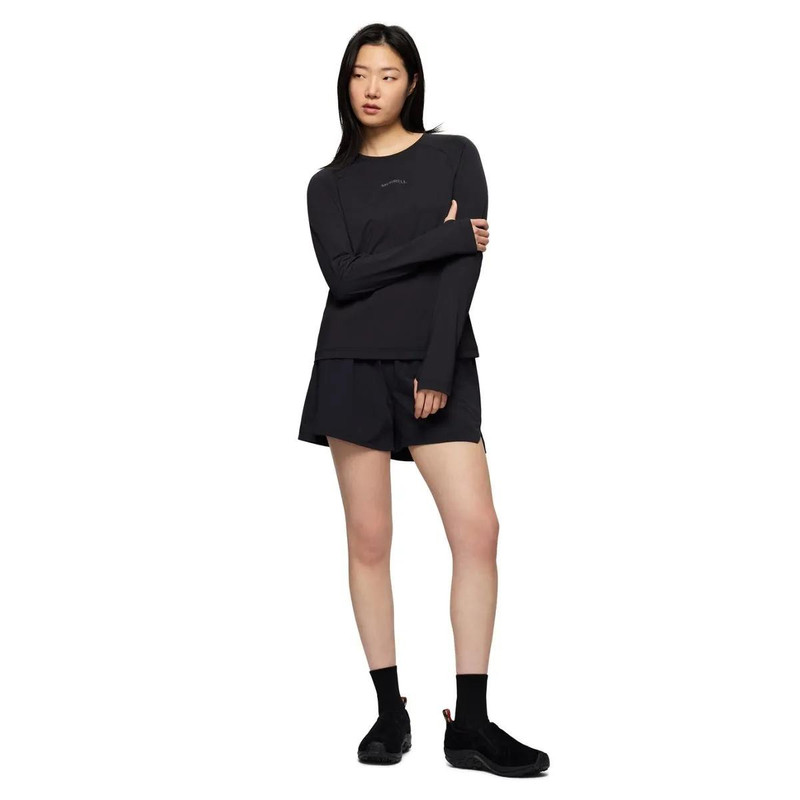 MERRELL Women's Safan Long Sleeve Running Top outlook