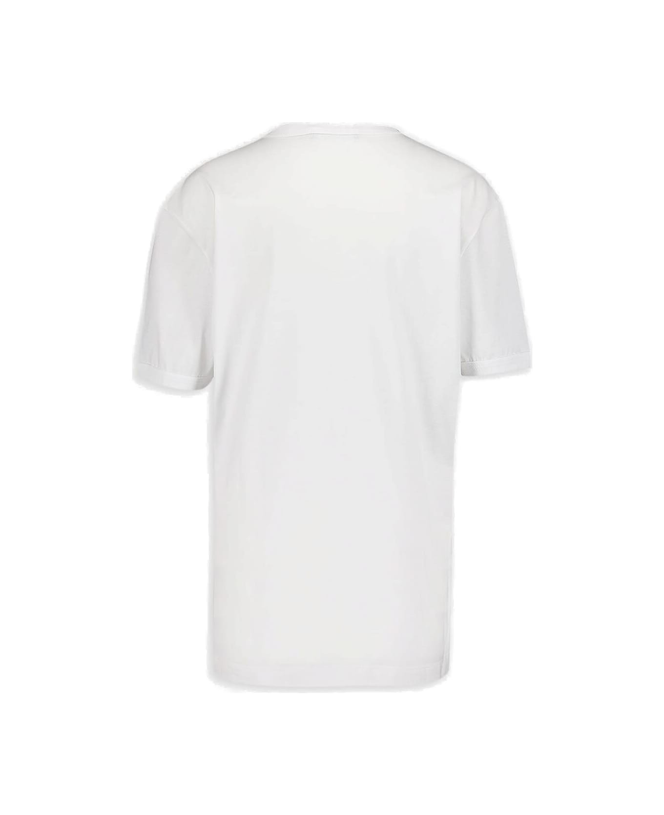 V-neck T-shirt - 2