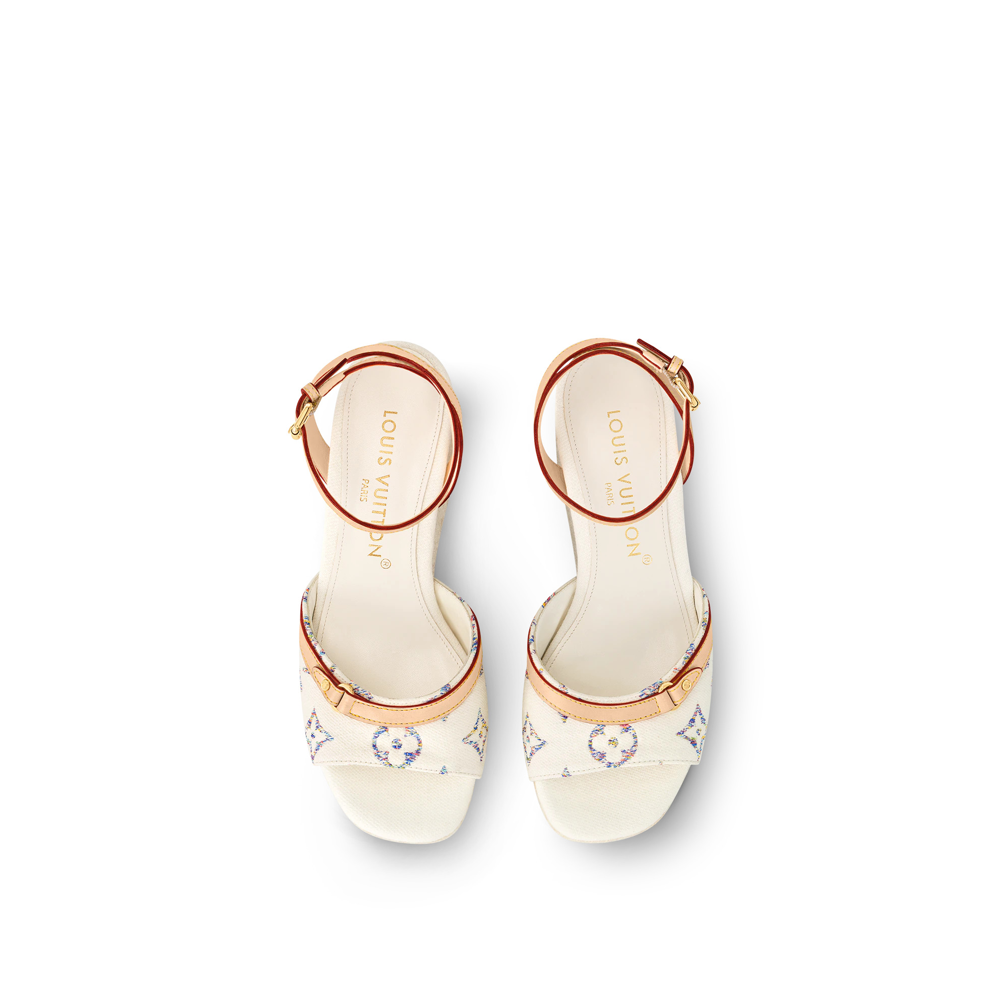 Helios Wedge Sandal - 3