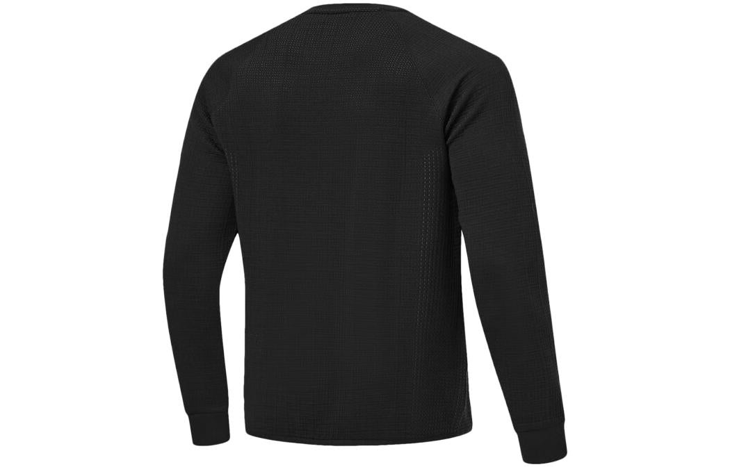 Li-Ning Lifestyle Athletics Top 'Black' AWDT737-1 - 2