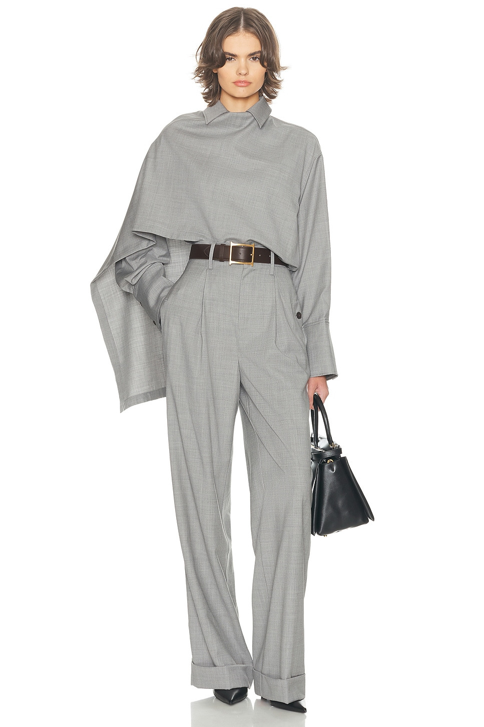 The Paperbag Trouser - 6