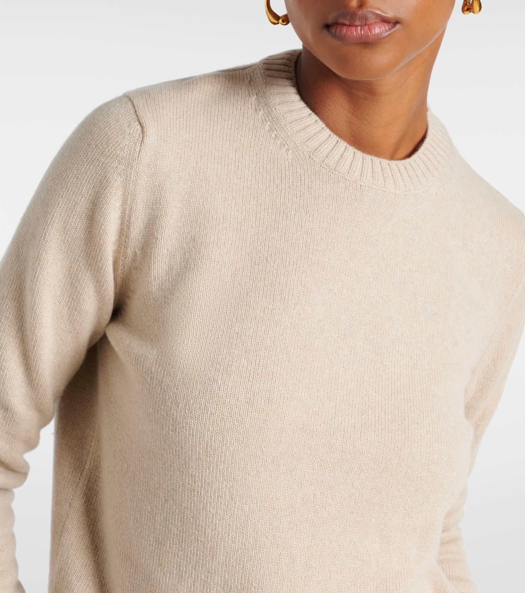 Parksville cashmere sweater - 5