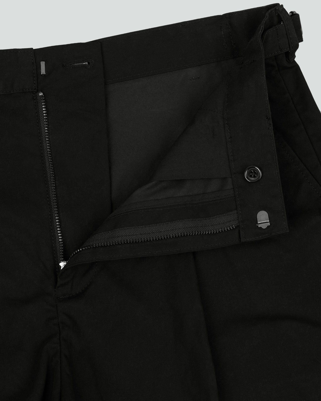 AOSHI SHORT BLACK - 5