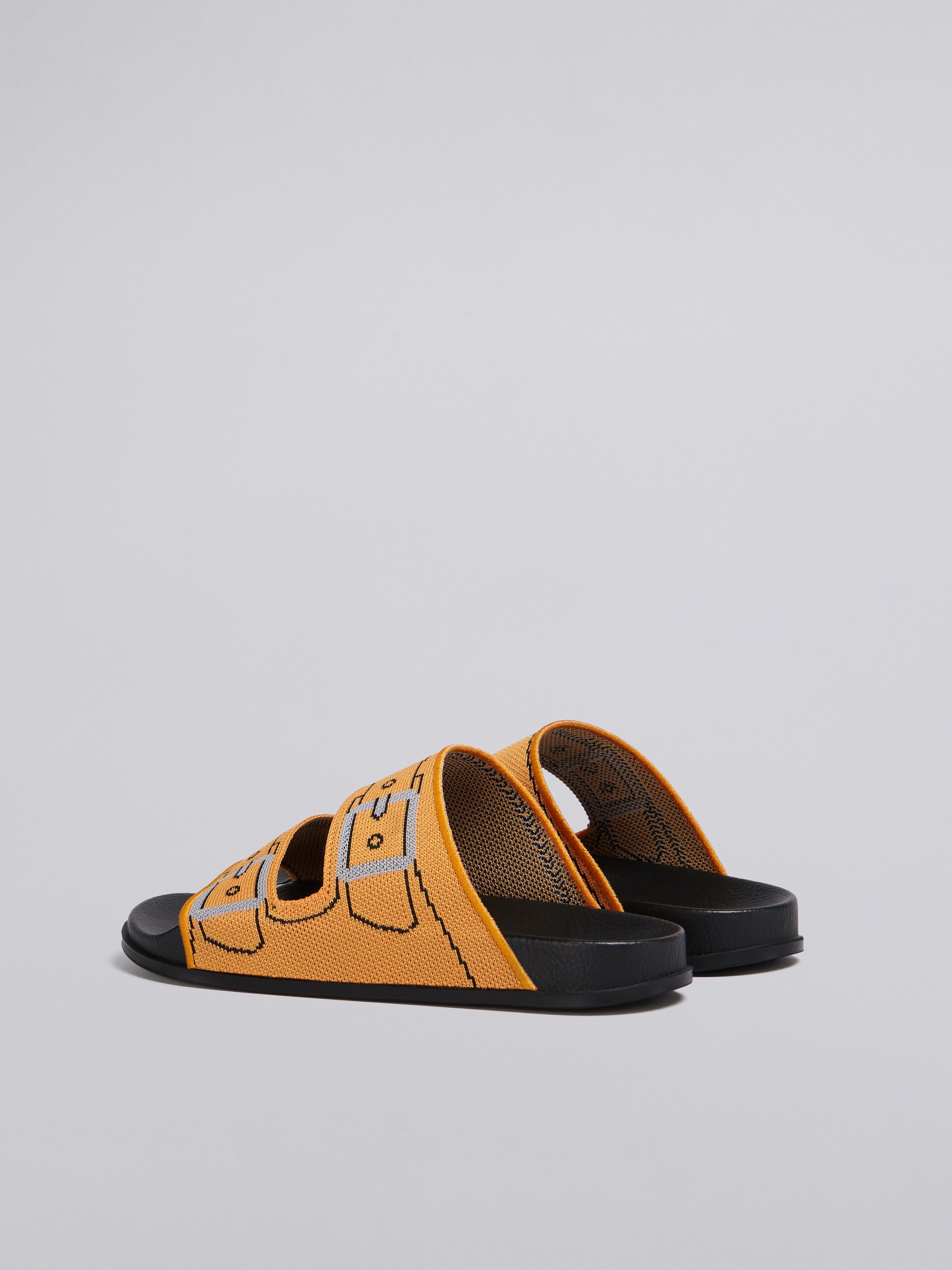 MARNI TROMPE LOEIL SANDALS サンダル ブラック 42 MARNI TROMPE LOEIL SANDALS サンダル ブラック 42 - メルカリ