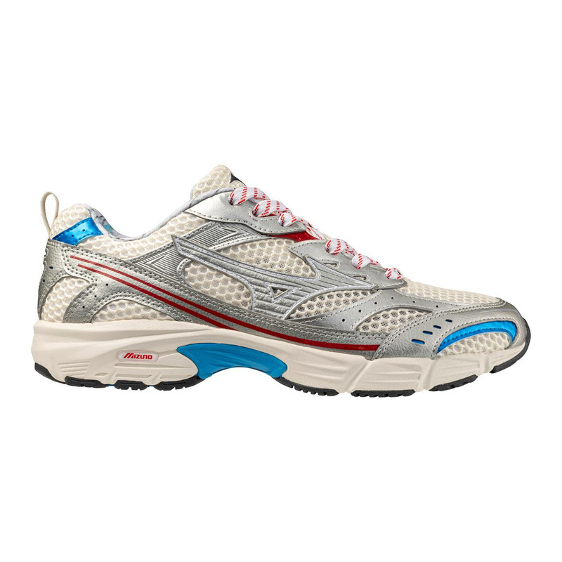 MXR Sportstyle Sneaker, Pristine/High Risk Red 7