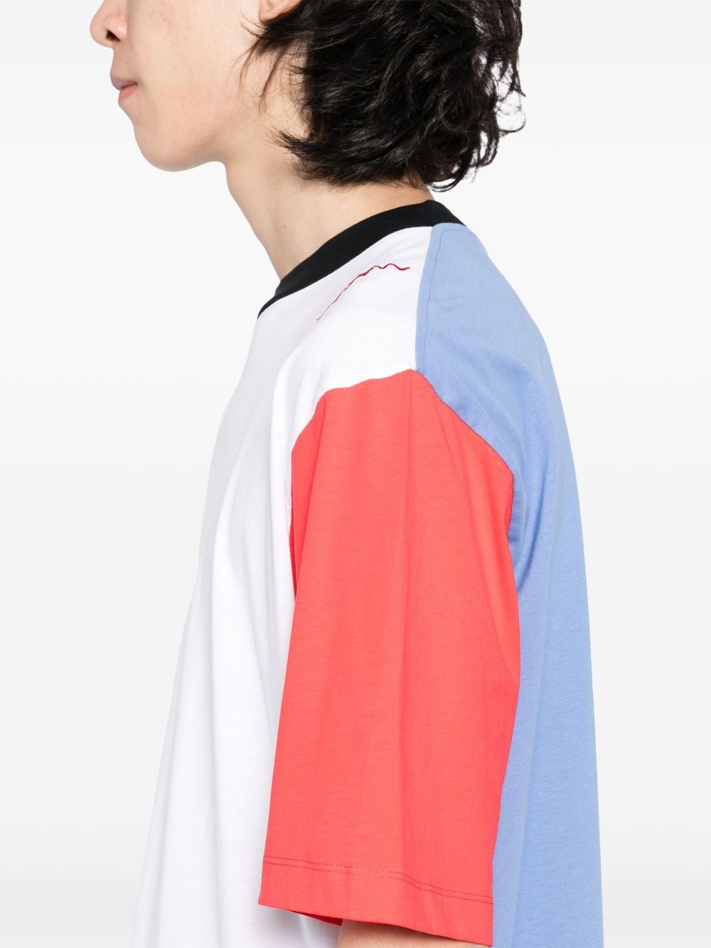 short-sleeved t-shirt - 4